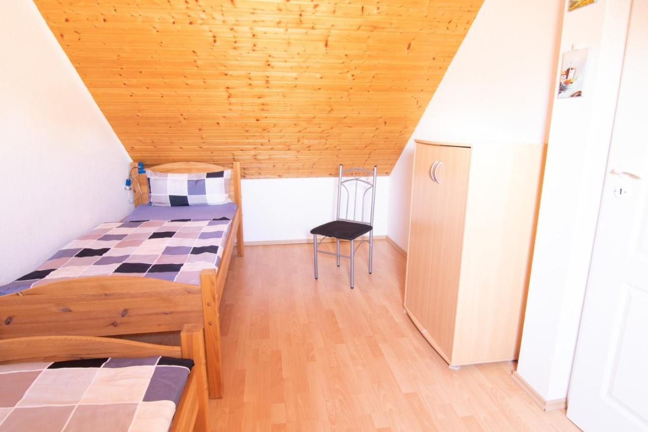 Hausanna - Casanautico Ueckermunde Luaran gambar